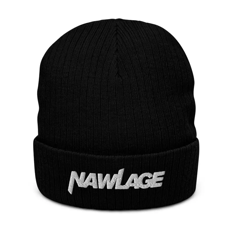 Nawlage Ribbed Beenie