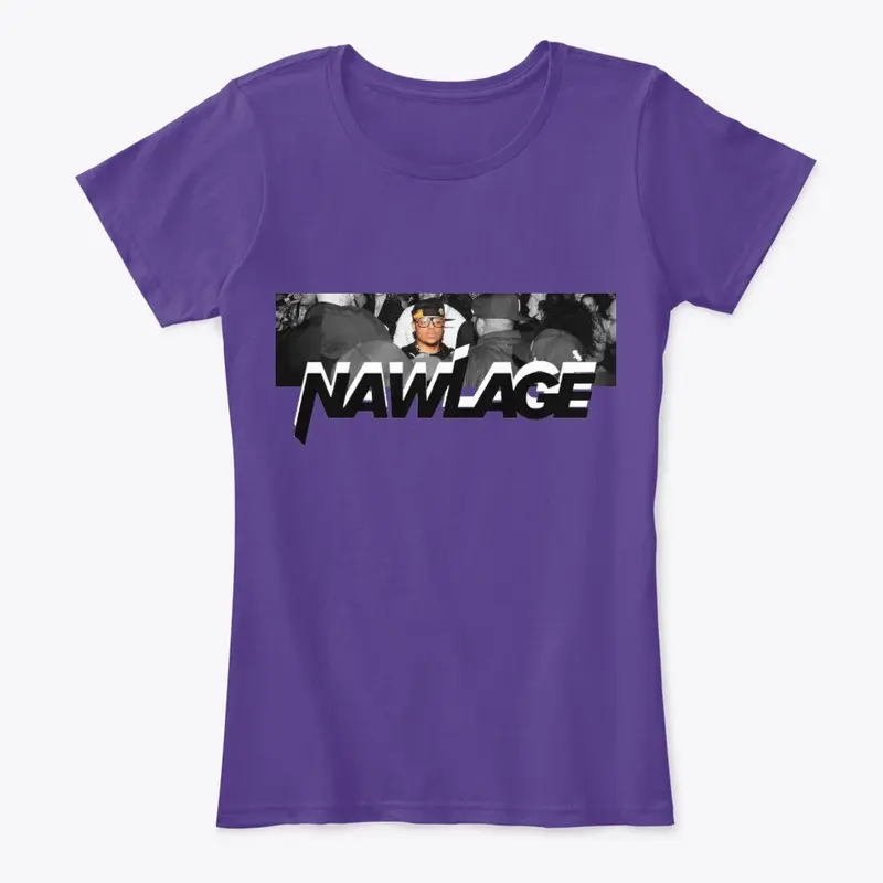 Nawlage Women's Tee