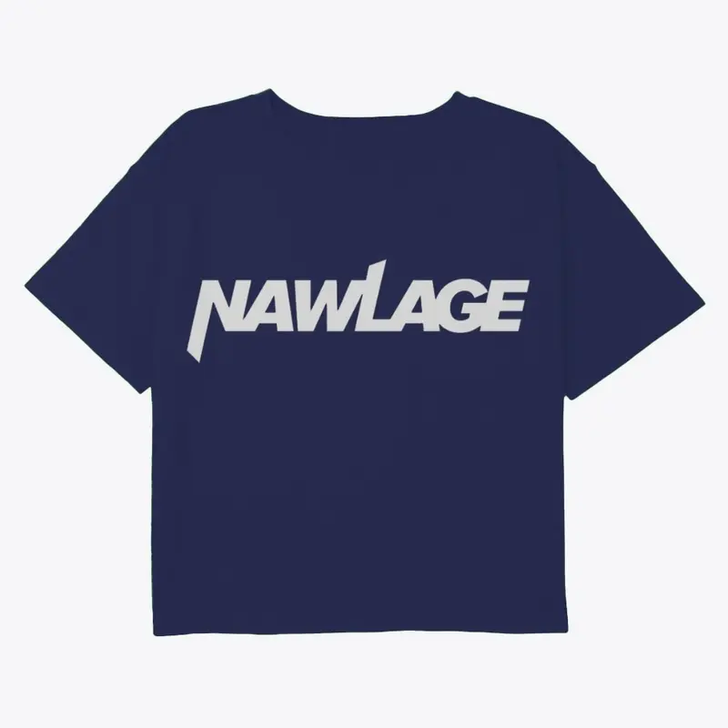 Nawlage Crop Tee